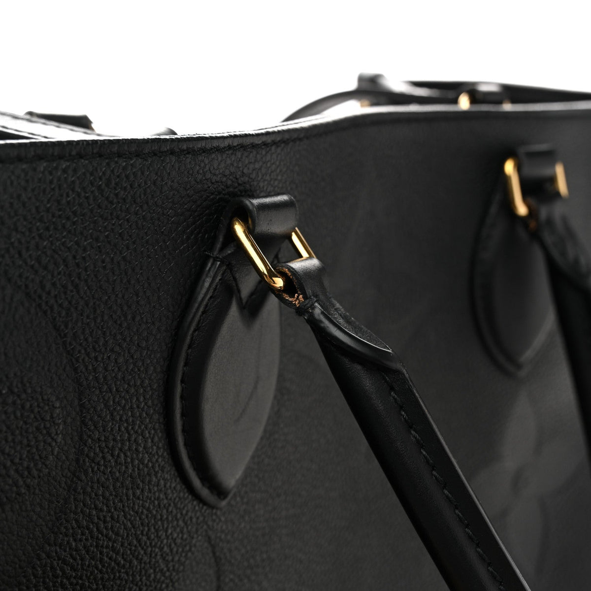 Empreinte Monogram Giant Onthego GM Black