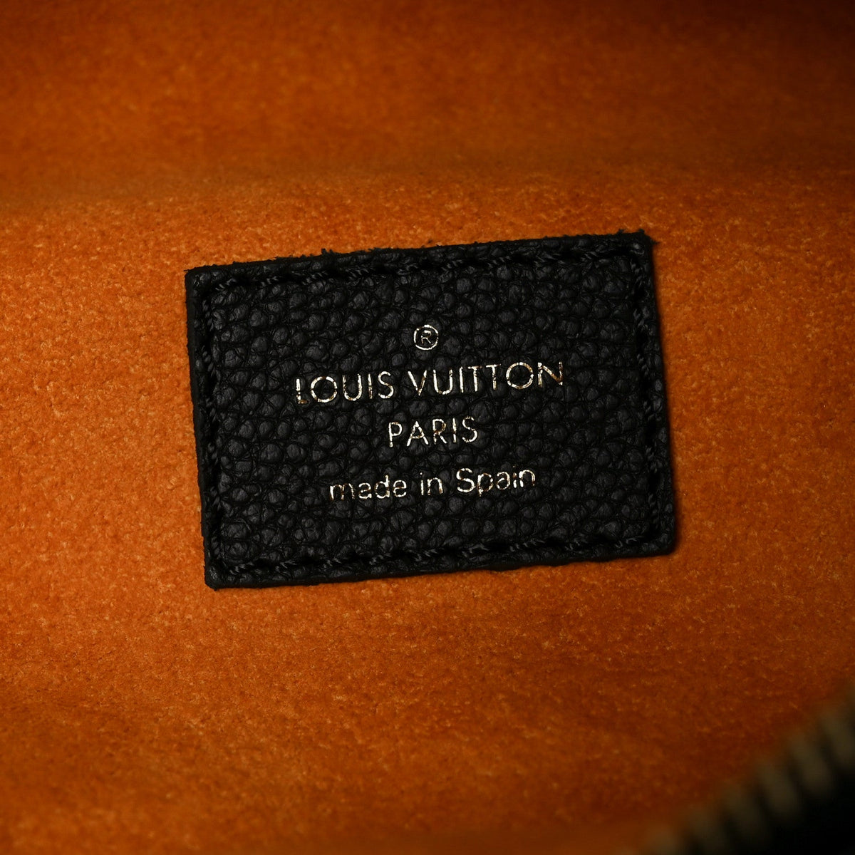 Empreinte BumBag Black