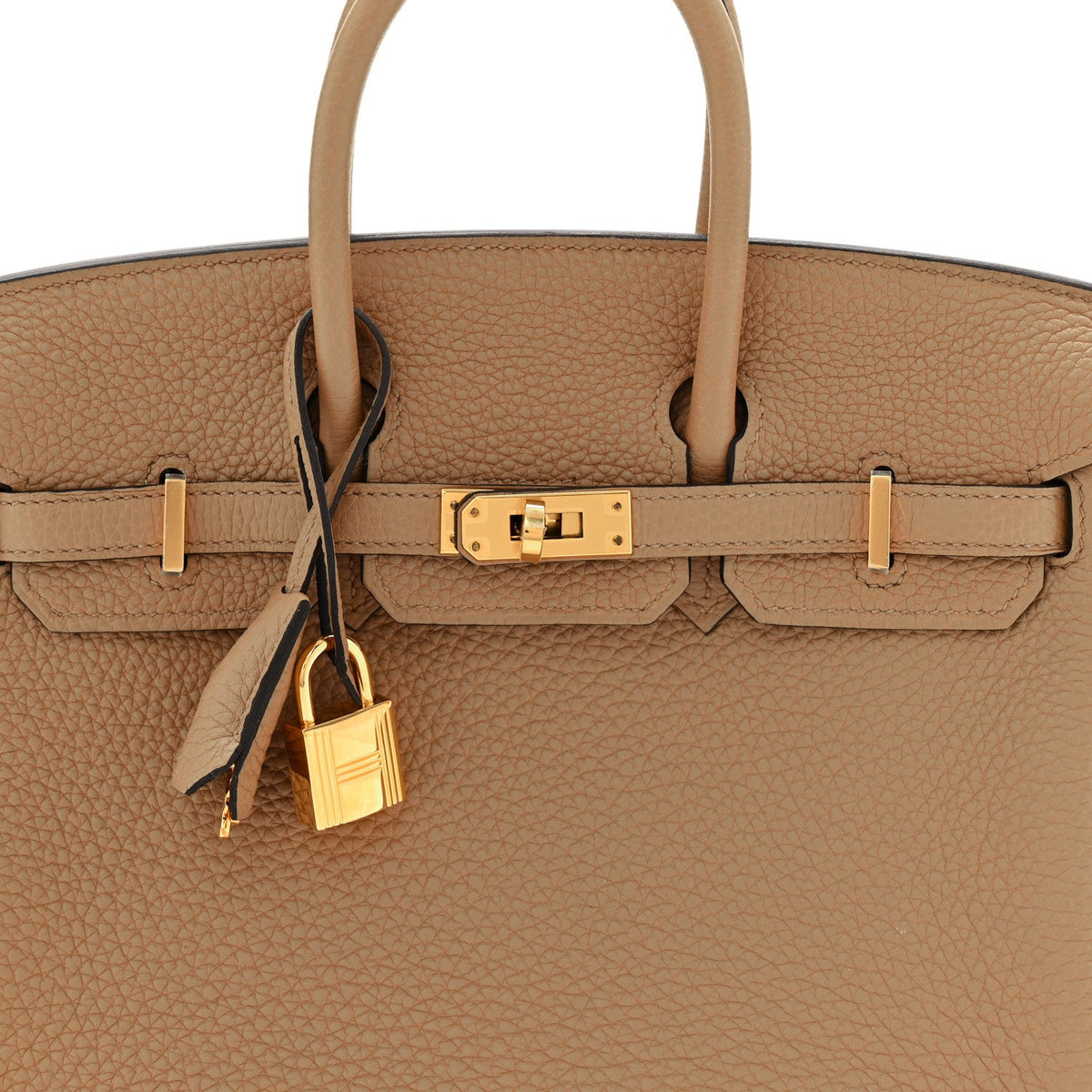 Togo Birkin 25 Chai