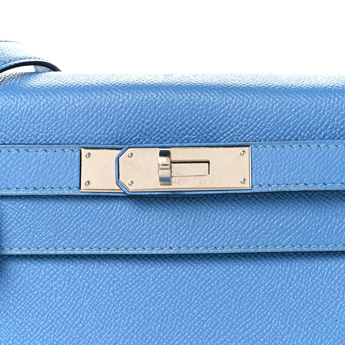 Epsom Kelly Sellier 28 Bleu Paradise