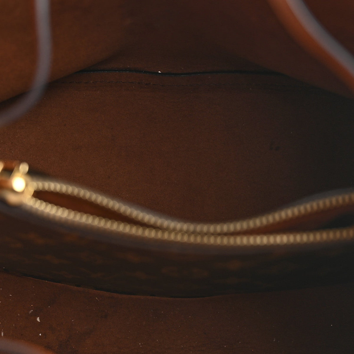 Monogram Neonoe MM Caramel