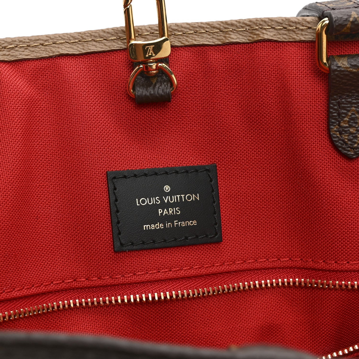 Reverse Monogram Giant Onthego GM