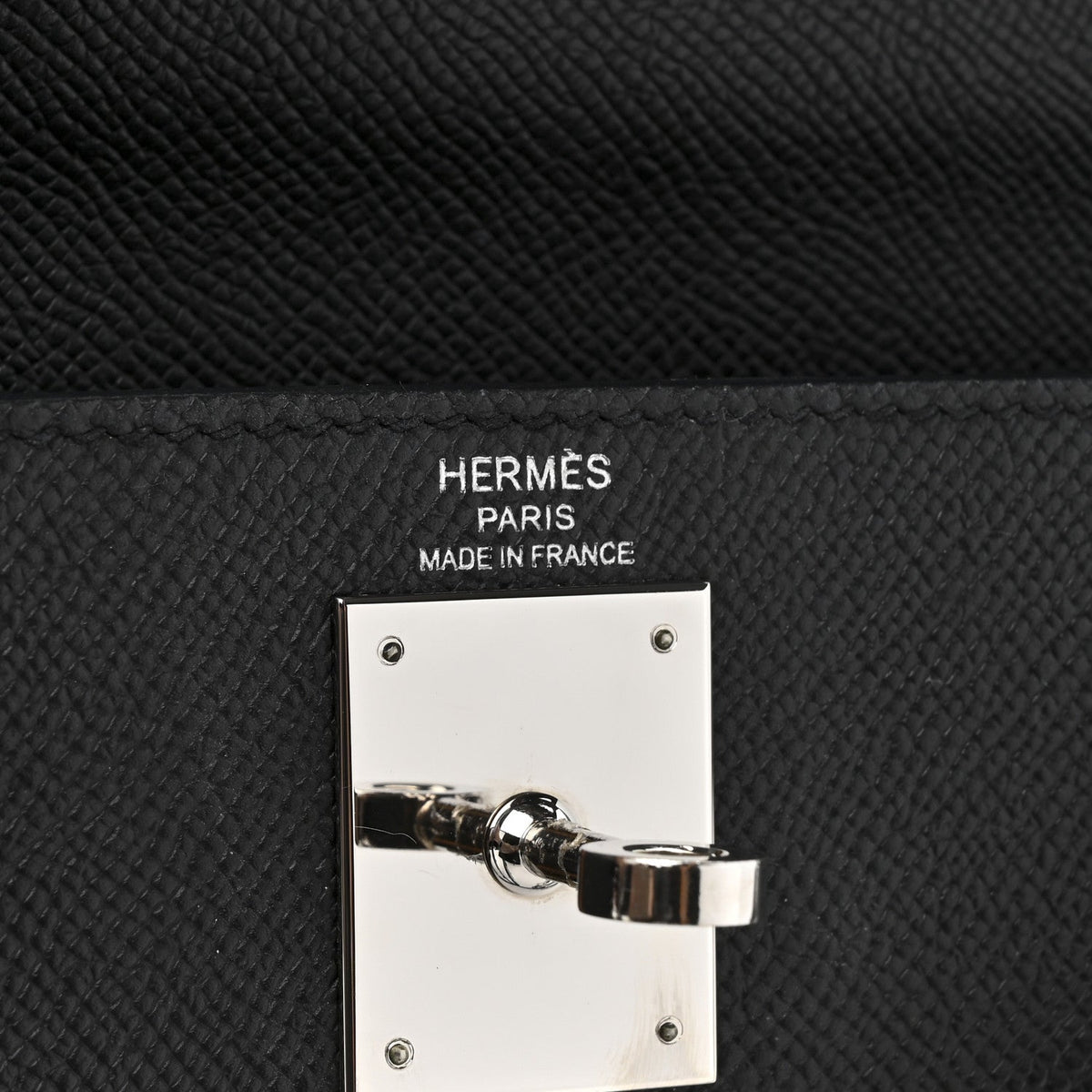 Epsom Kelly Sellier 28 Black