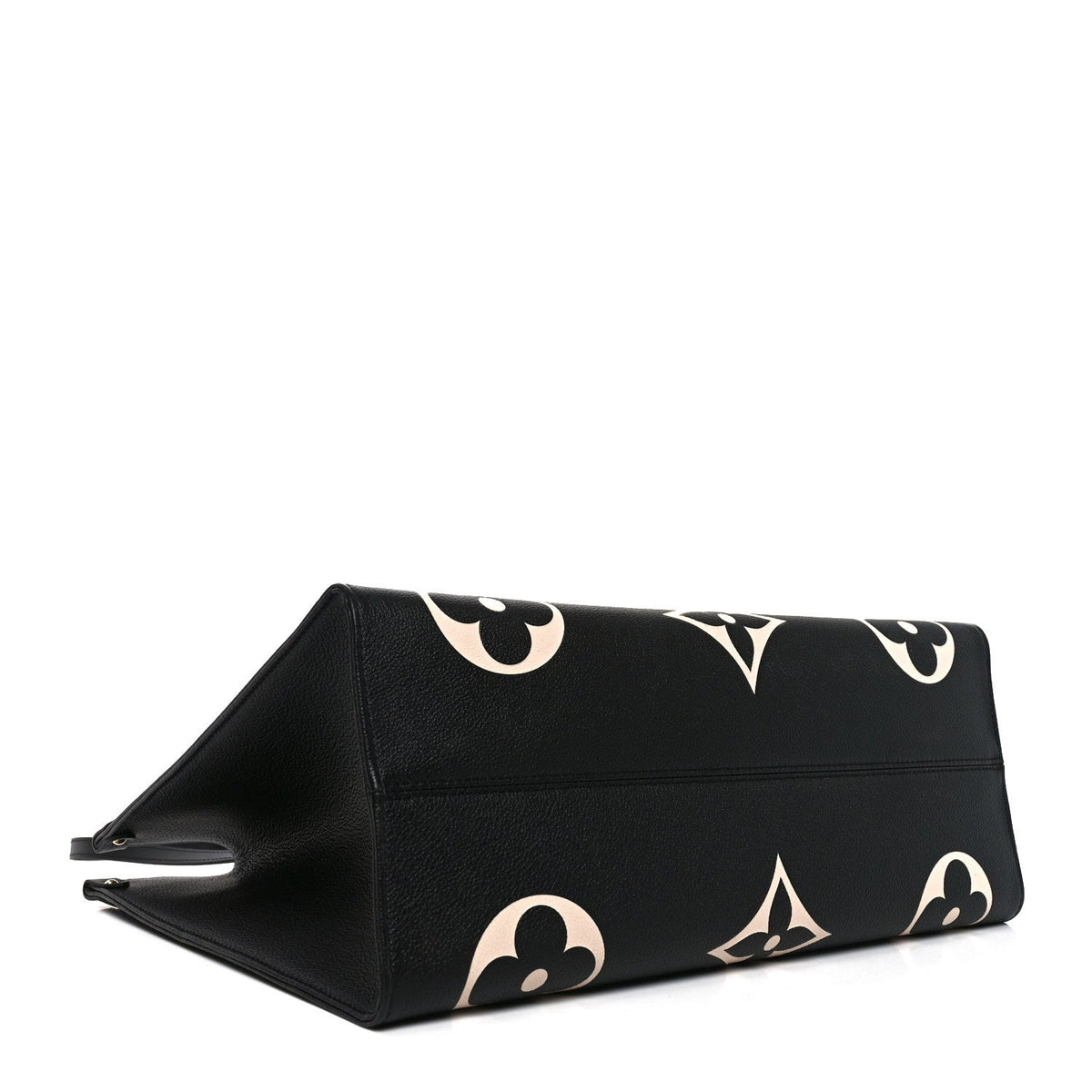 Empreinte Monogram Giant Onthego GM Black Beige