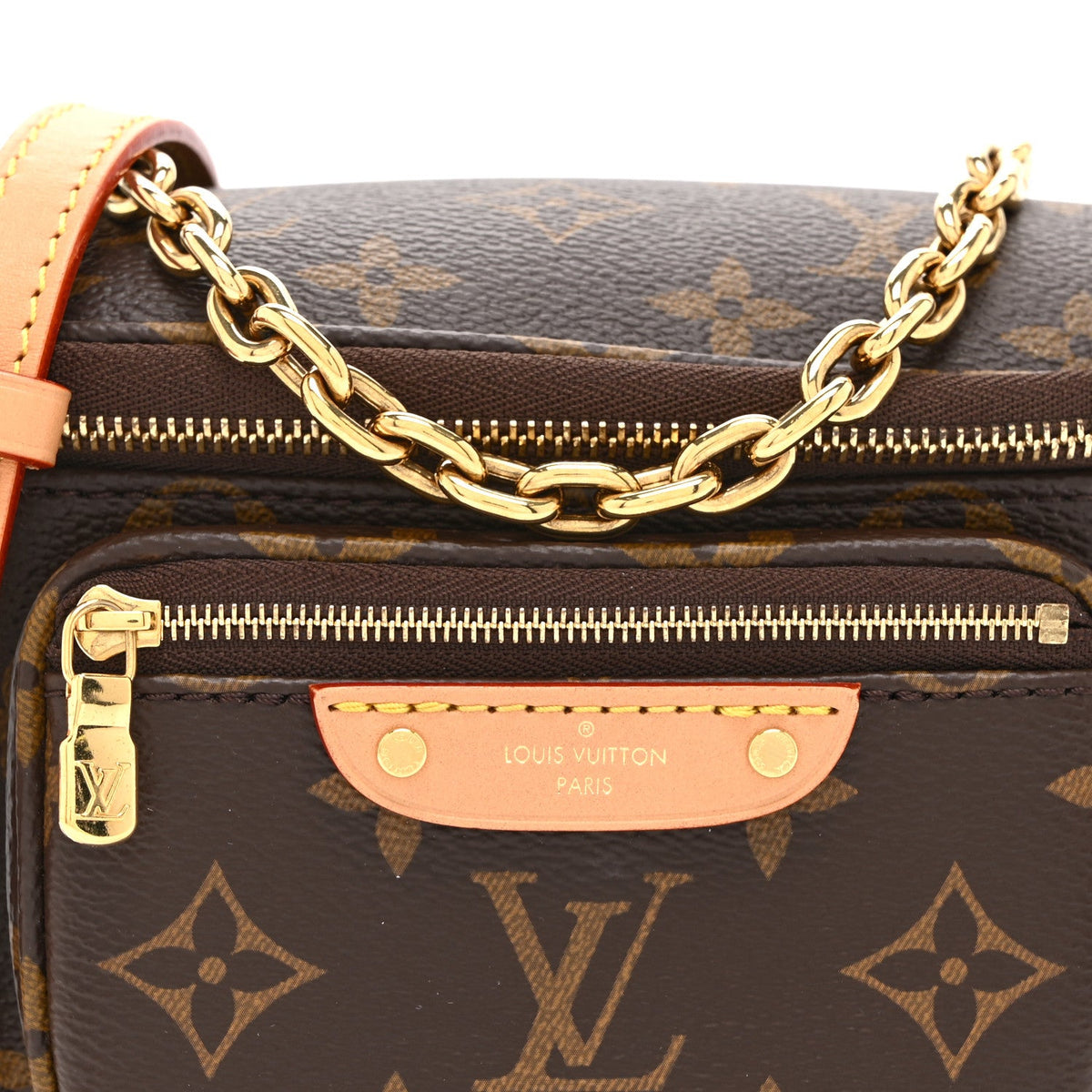 Monogram Mini Bumbag