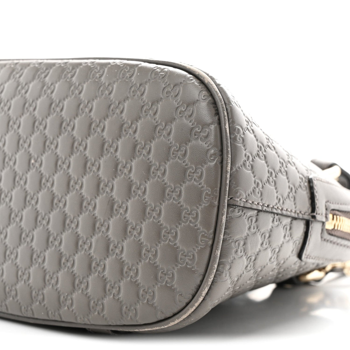 Microguccissima Mini Dome Bag Loess