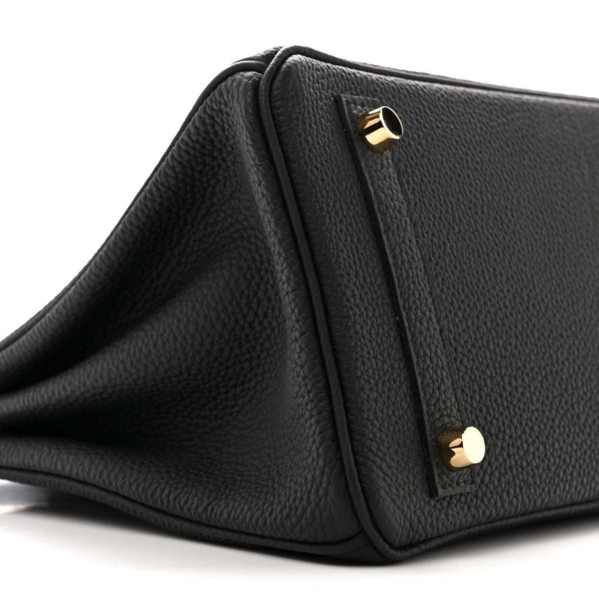 Togo Birkin 25 Black