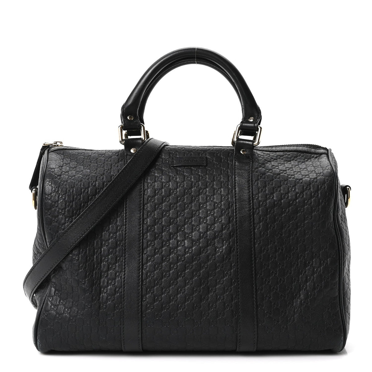 Microguccissima Medium Joy Boston Black