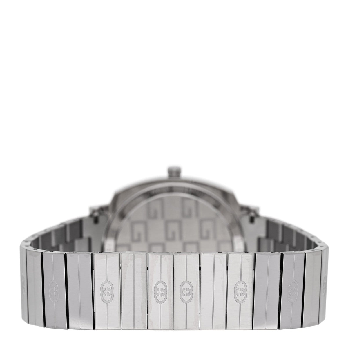 Stainless Steel 38mm Grip Quartz Watch