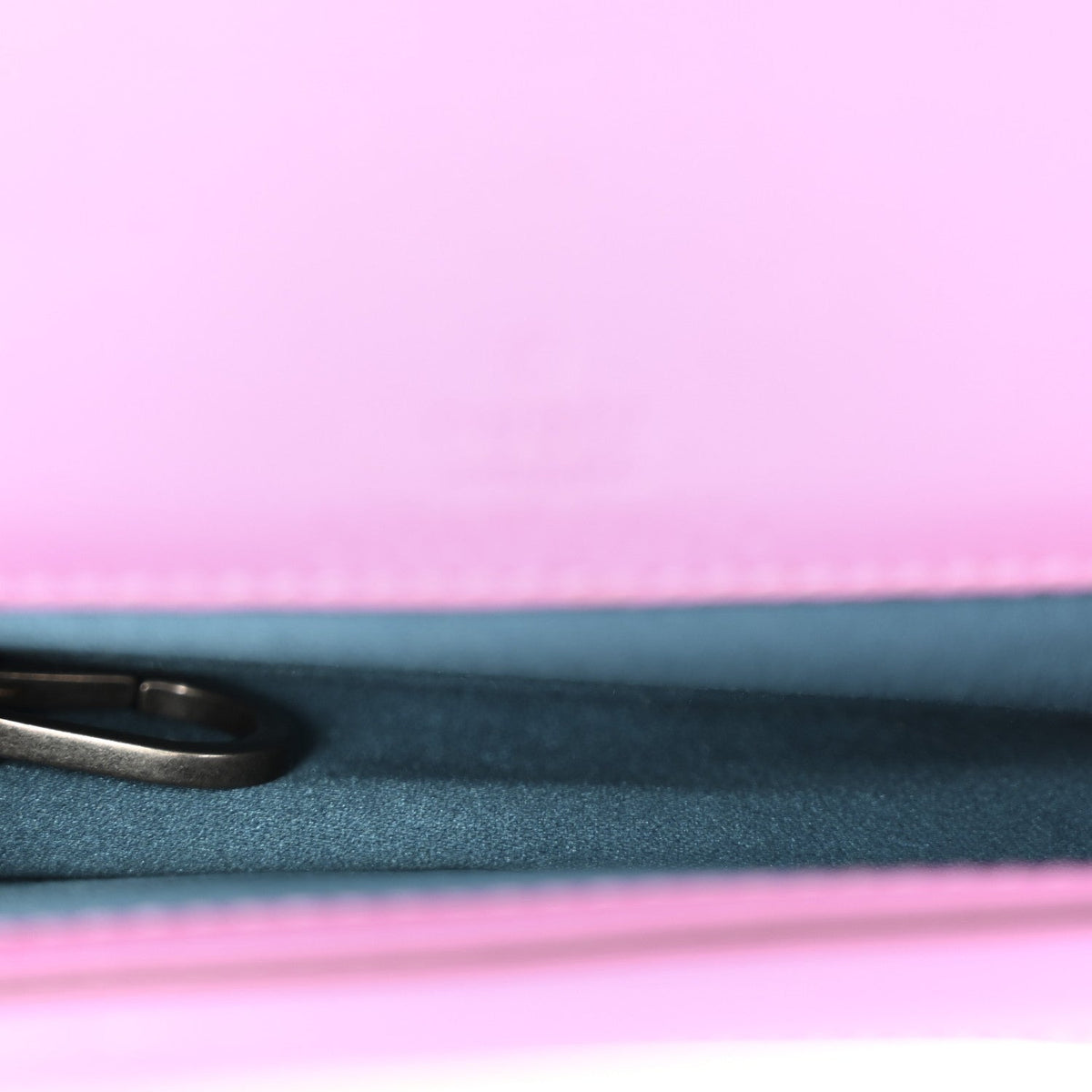 Velvet Crystal Super Mini Dionysus Shoulder Bag Malva