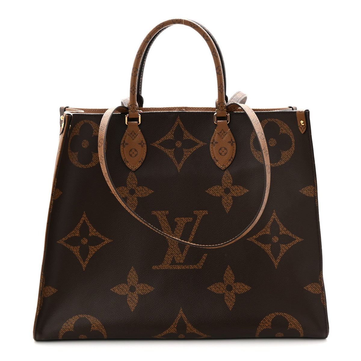 Reverse Monogram Giant Onthego GM