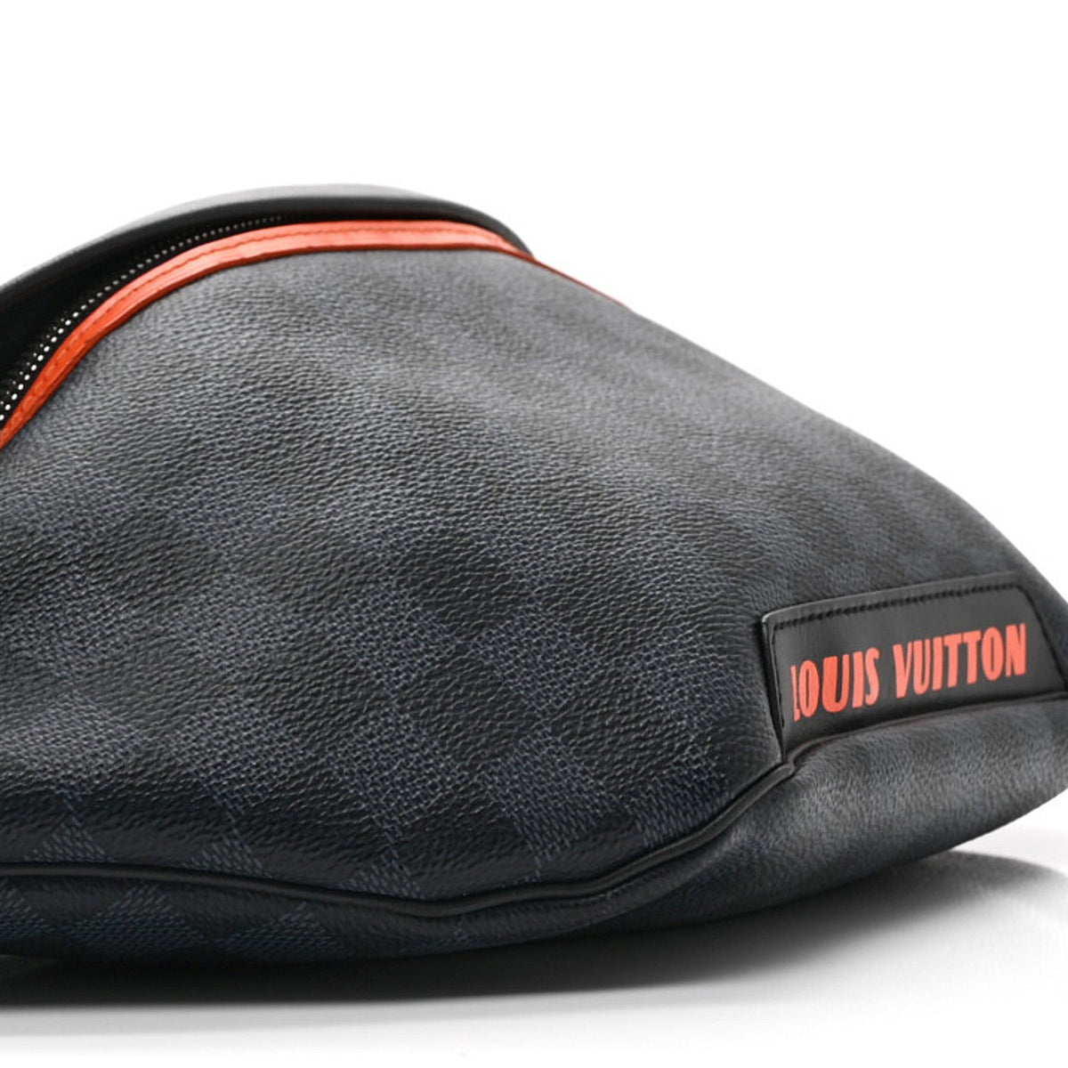 Damier Cobalt Race BumBag