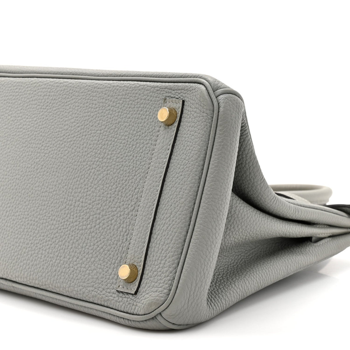 Togo BIRKIN 30 Gris Mouette