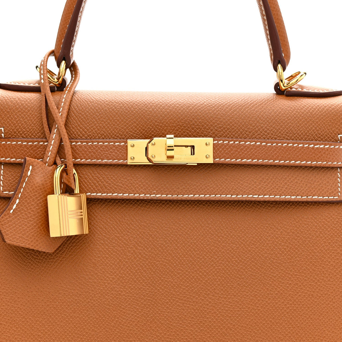 Epsom Kelly Sellier 25 Gold