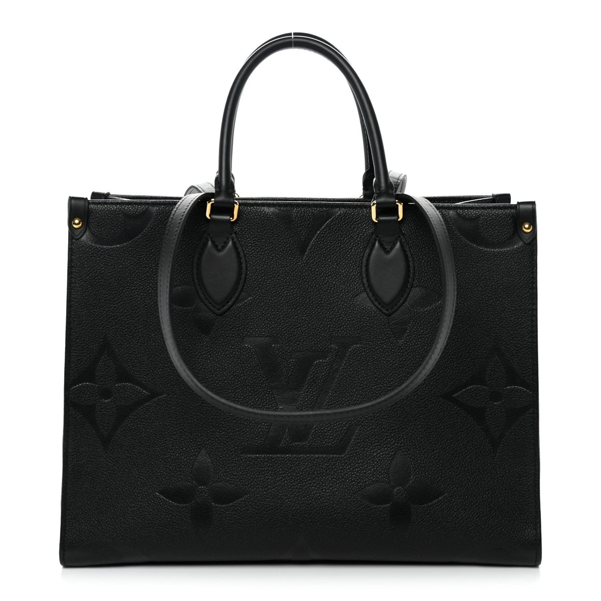 Empreinte Monogram Giant Onthego PM Black