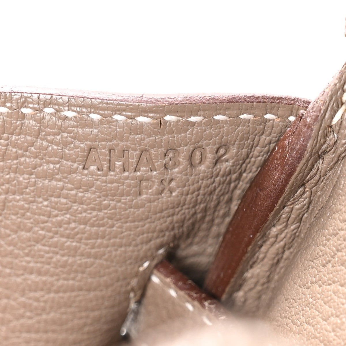 Togo Birkin 30 Etoupe