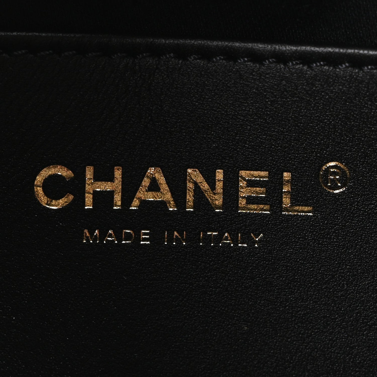 Washed Denim Quilted Mini Chanel 25 Handbag Black