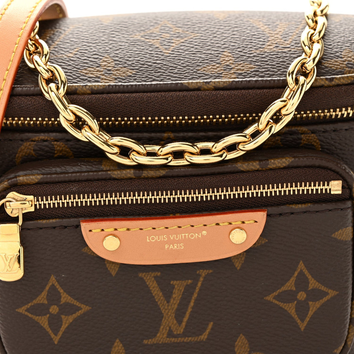 Monogram Mini Bumbag