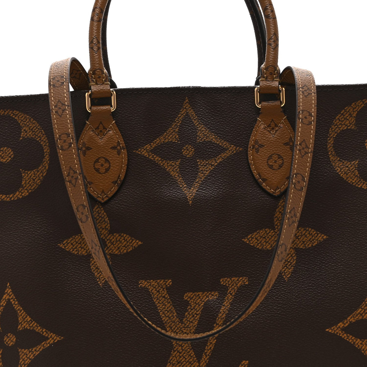 Reverse Monogram Giant Onthego GM