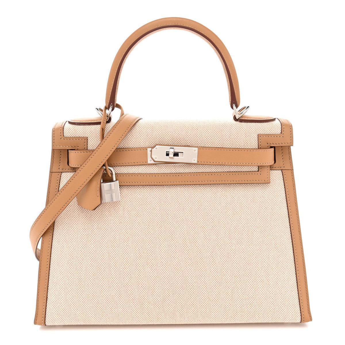 Toile H Swift Kelly Sellier 28 Ecru Biscuit