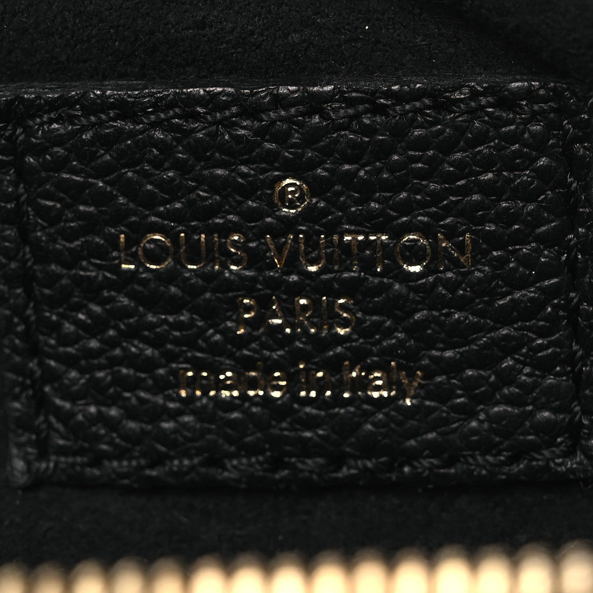 Empreinte Mini Bumbag Black