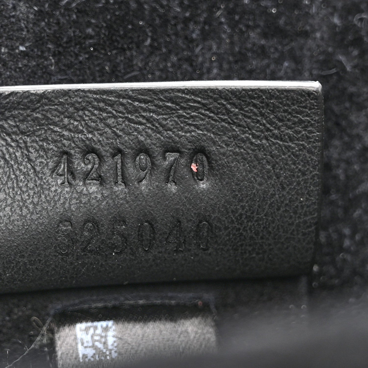 GG Supreme Monogram Mini Dionysus Shoulder Bag Black