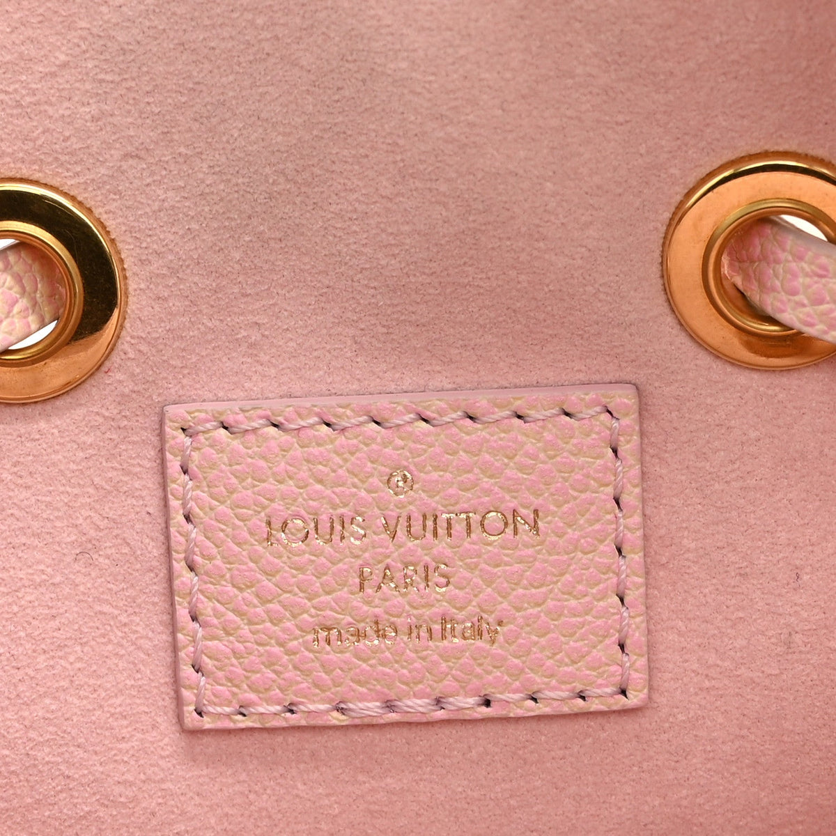 Empreinte Monogram Summer Stardust Neonoe BB Pink