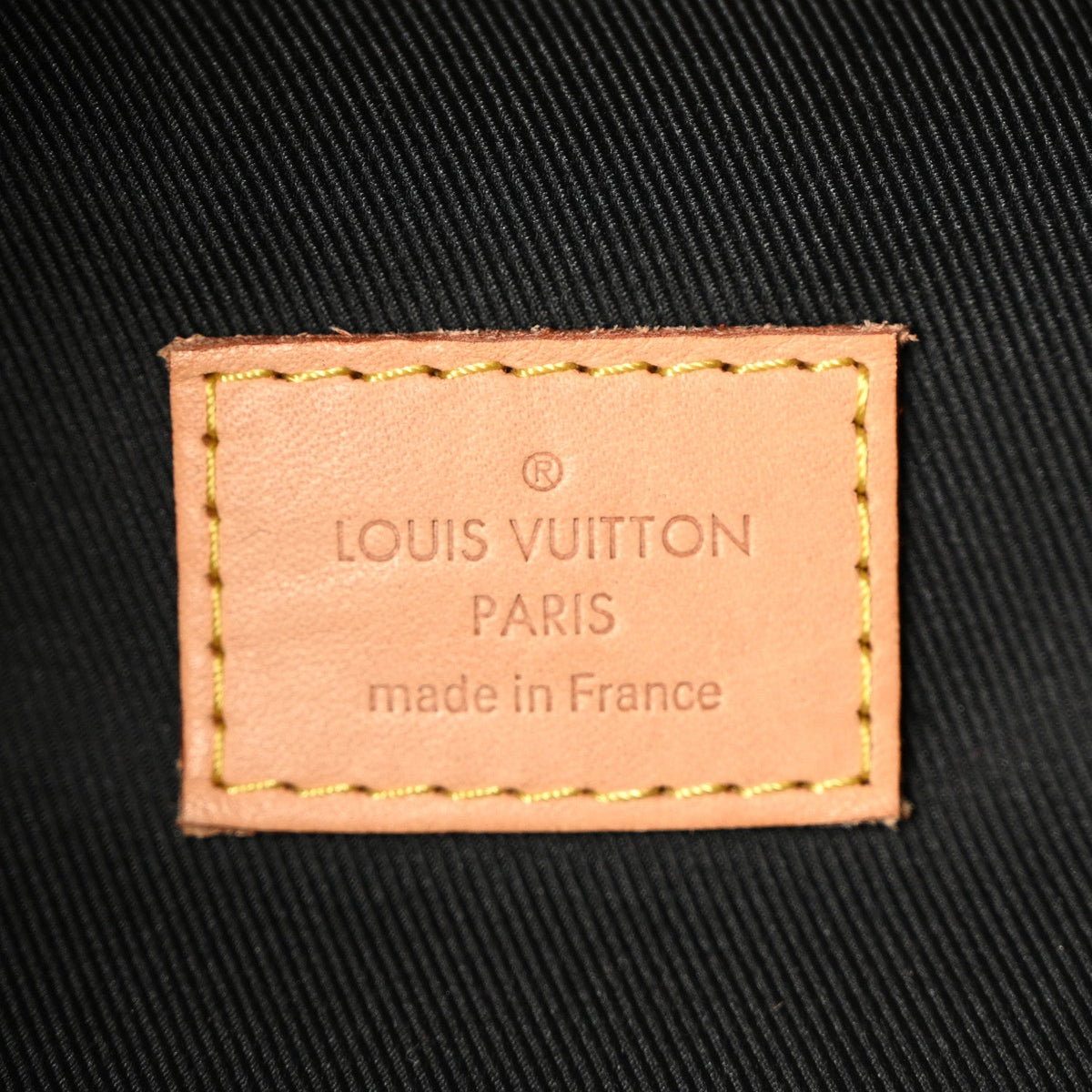 Monogram Bumbag