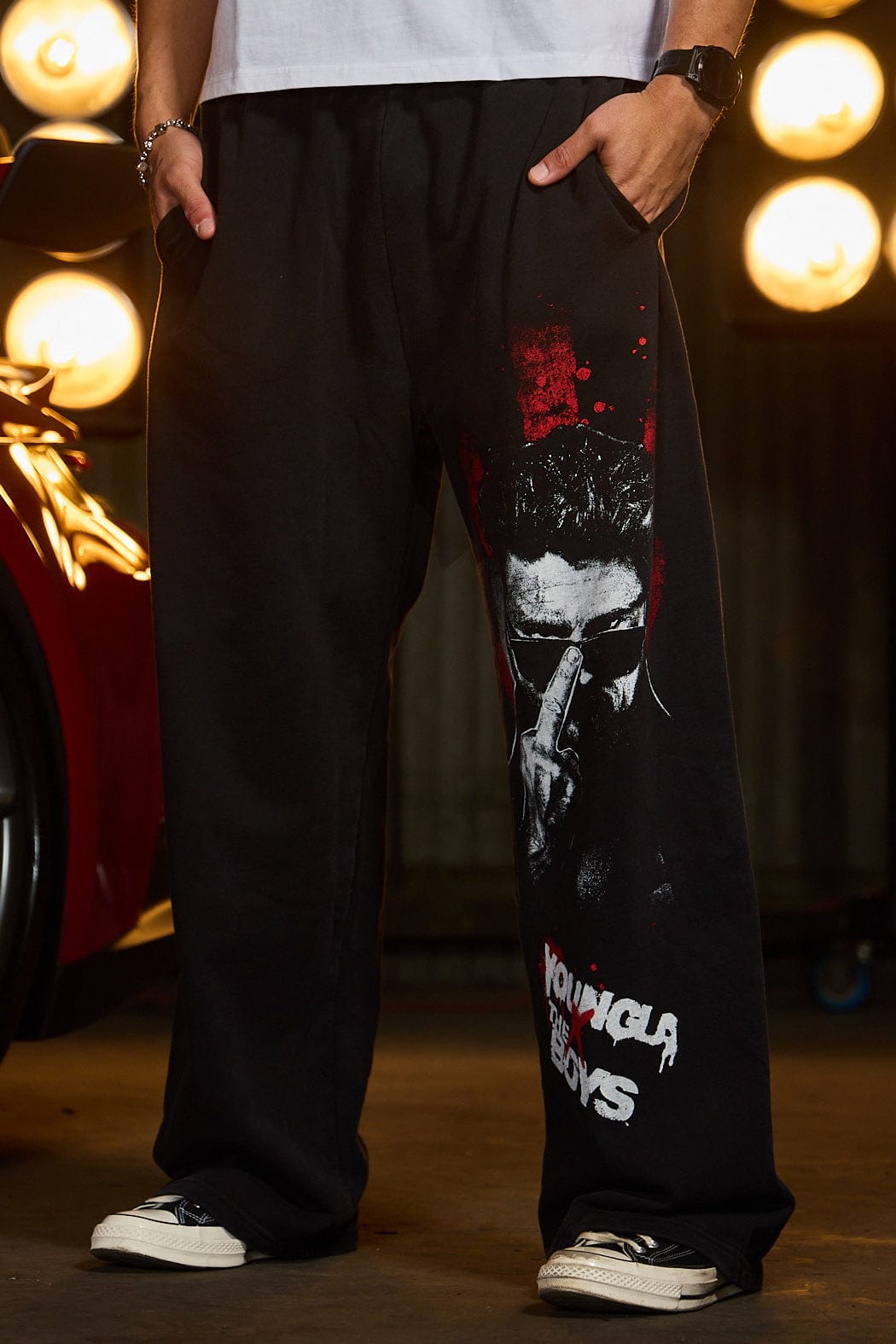 2036 - The Boys? Sweats