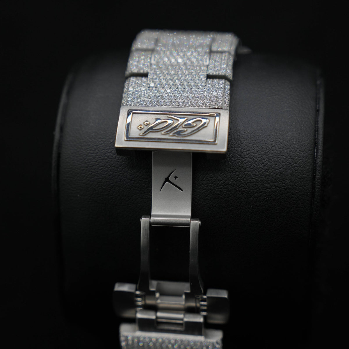 42MM Fully Iced Ruby Accent Alpha Era? 316