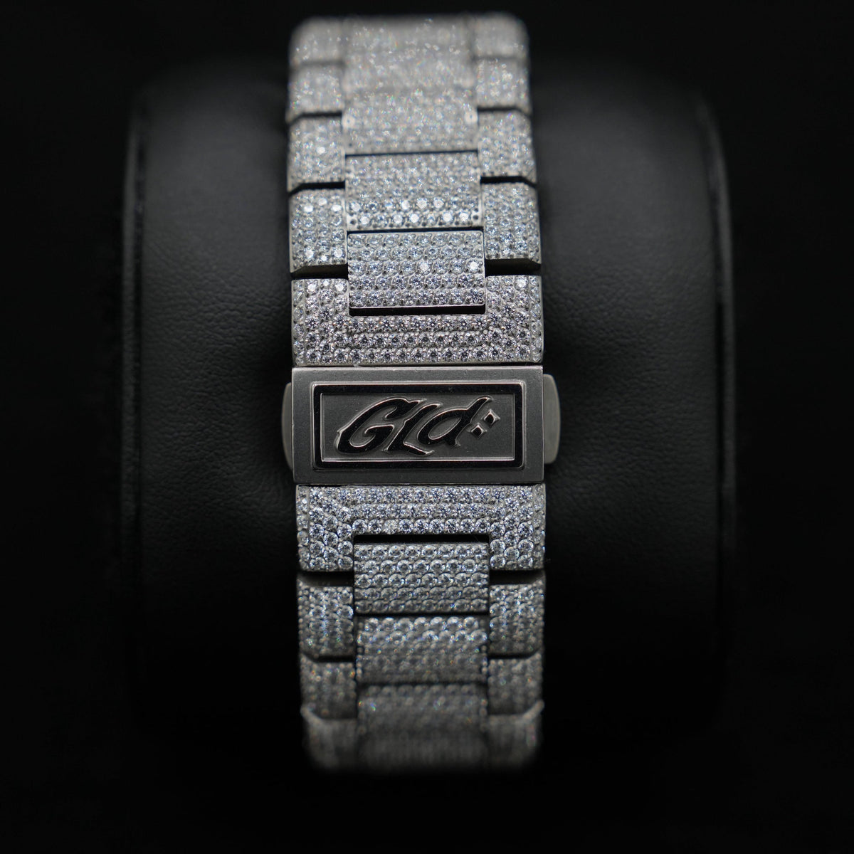 42MM Fully Iced Ruby Accent Alpha Era? 316