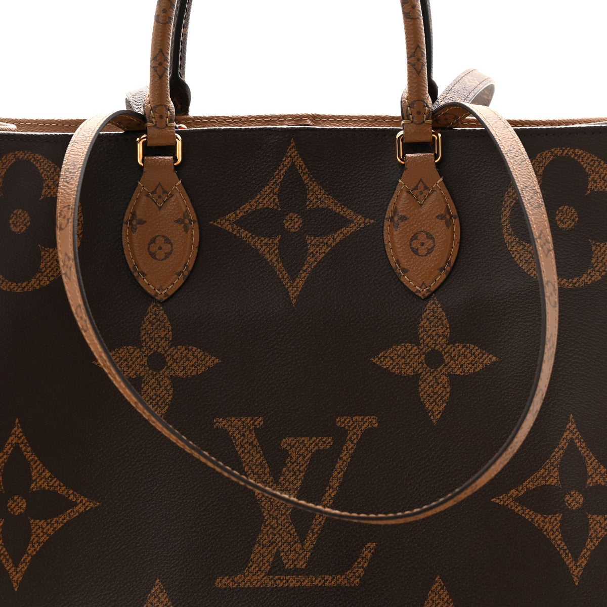 Reverse Monogram Giant Onthego GM