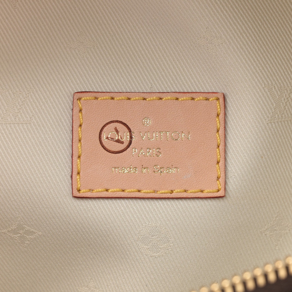 Monogram High Rise Bumbag
