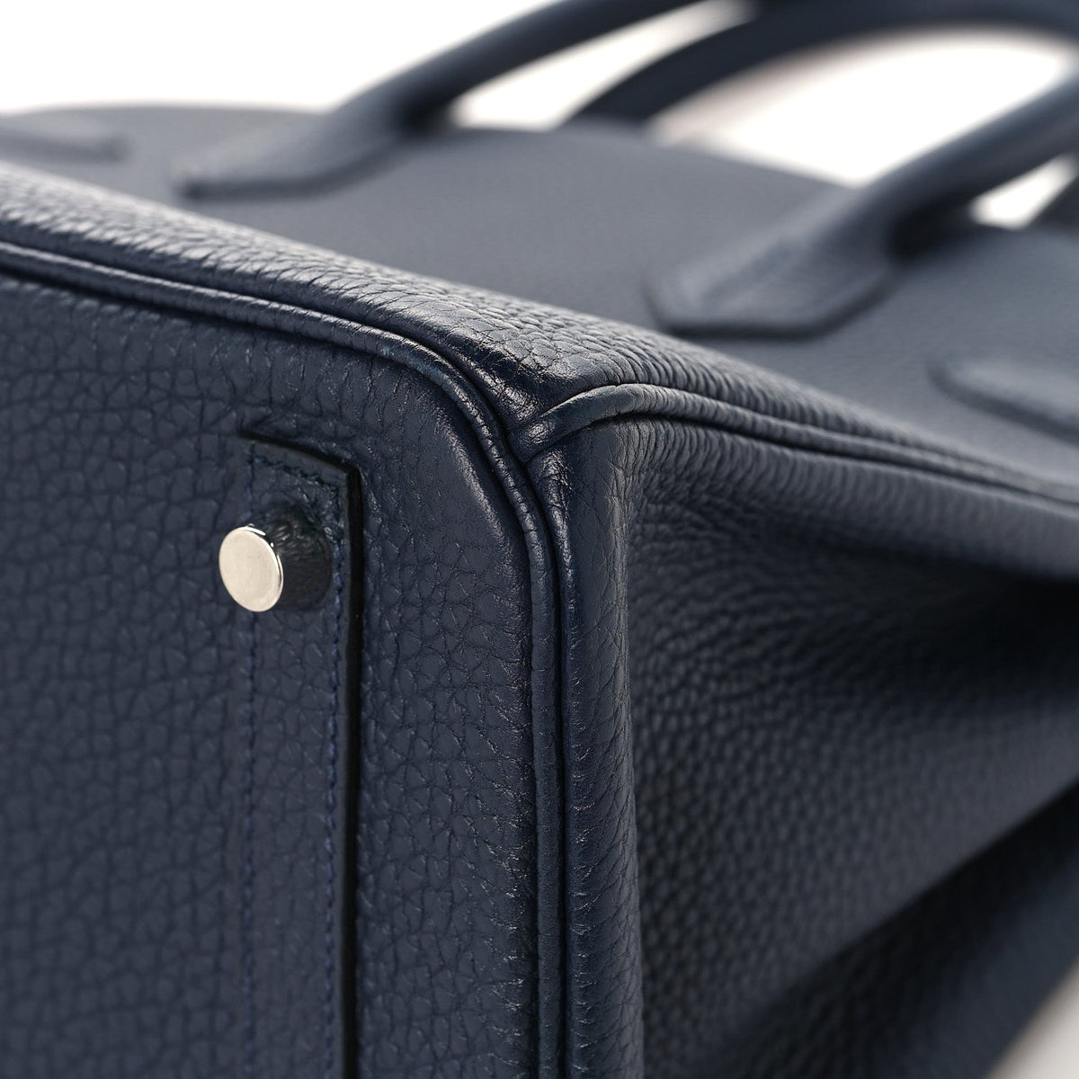 Togo Birkin 30 Bleu Nuit