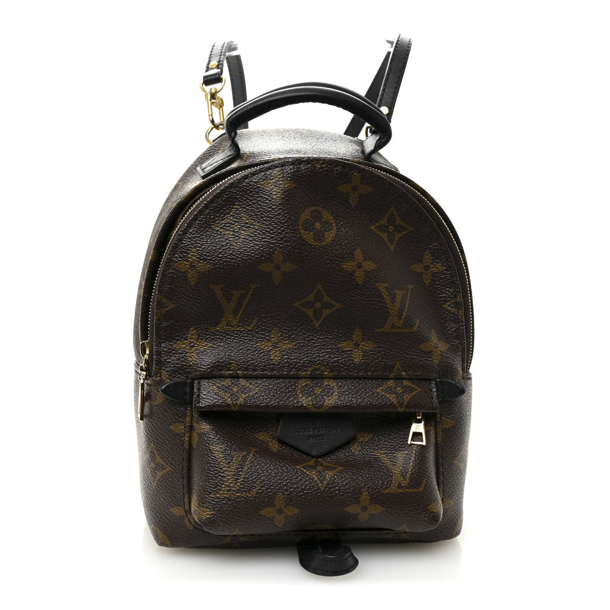Monogram Palm Springs Backpack Mini