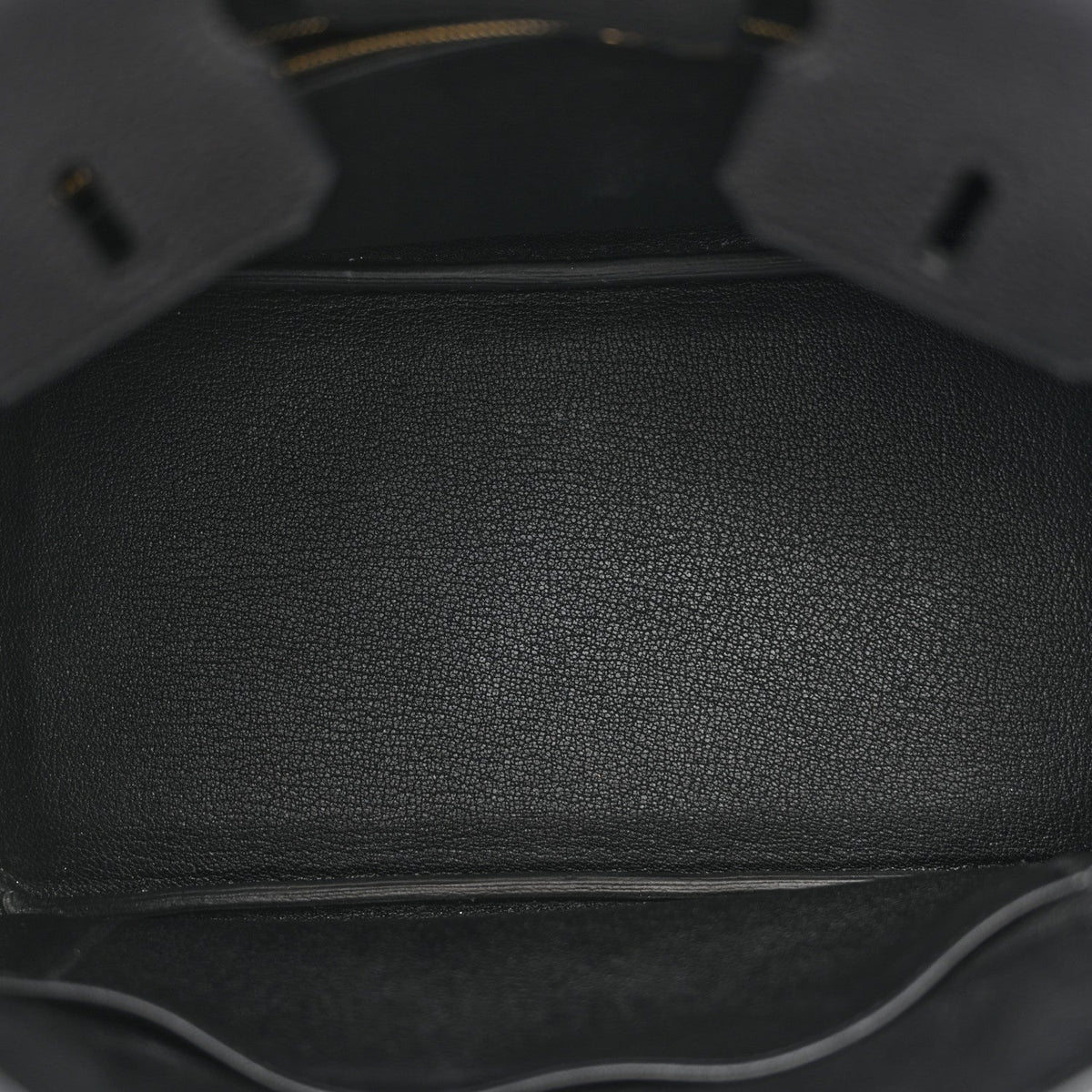 Togo Birkin 25 Black