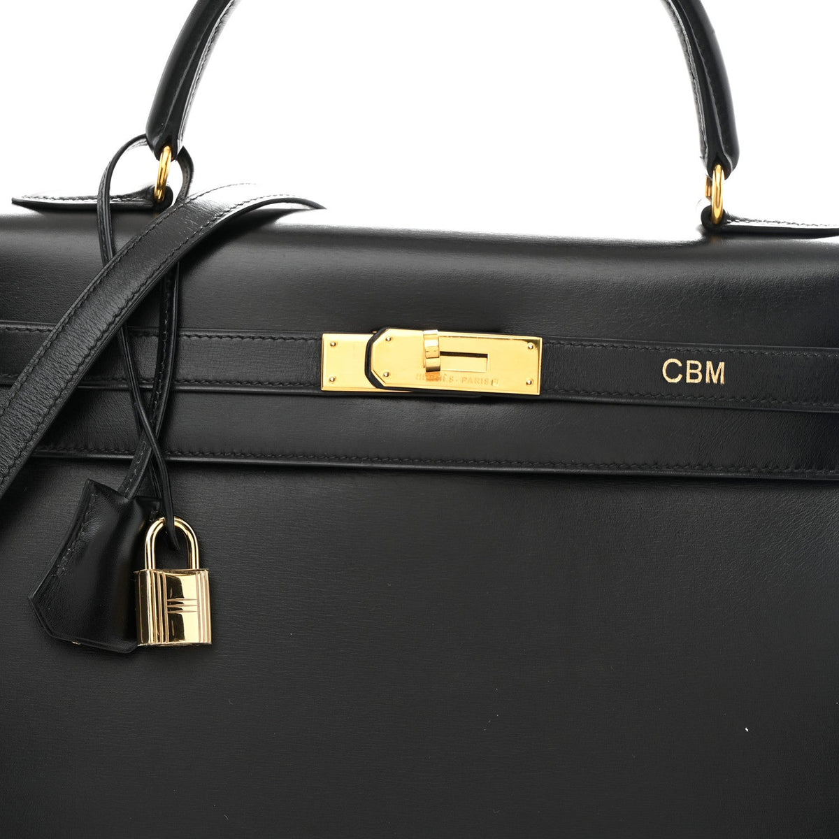 Box Kelly Sellier 35 Black