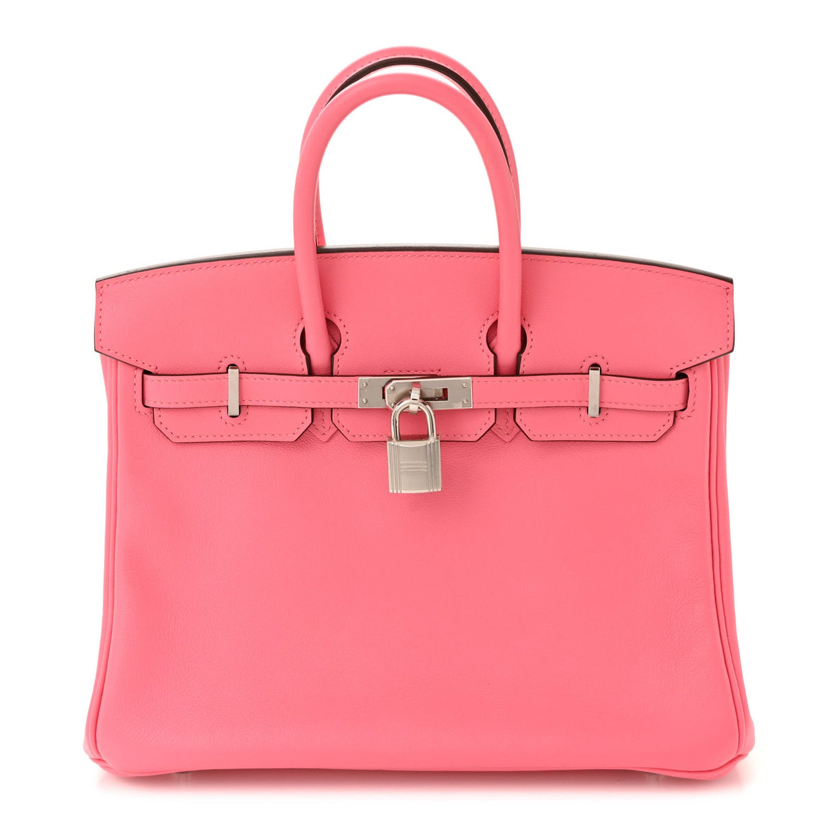 Swift Birkin 25 Rose Azalee