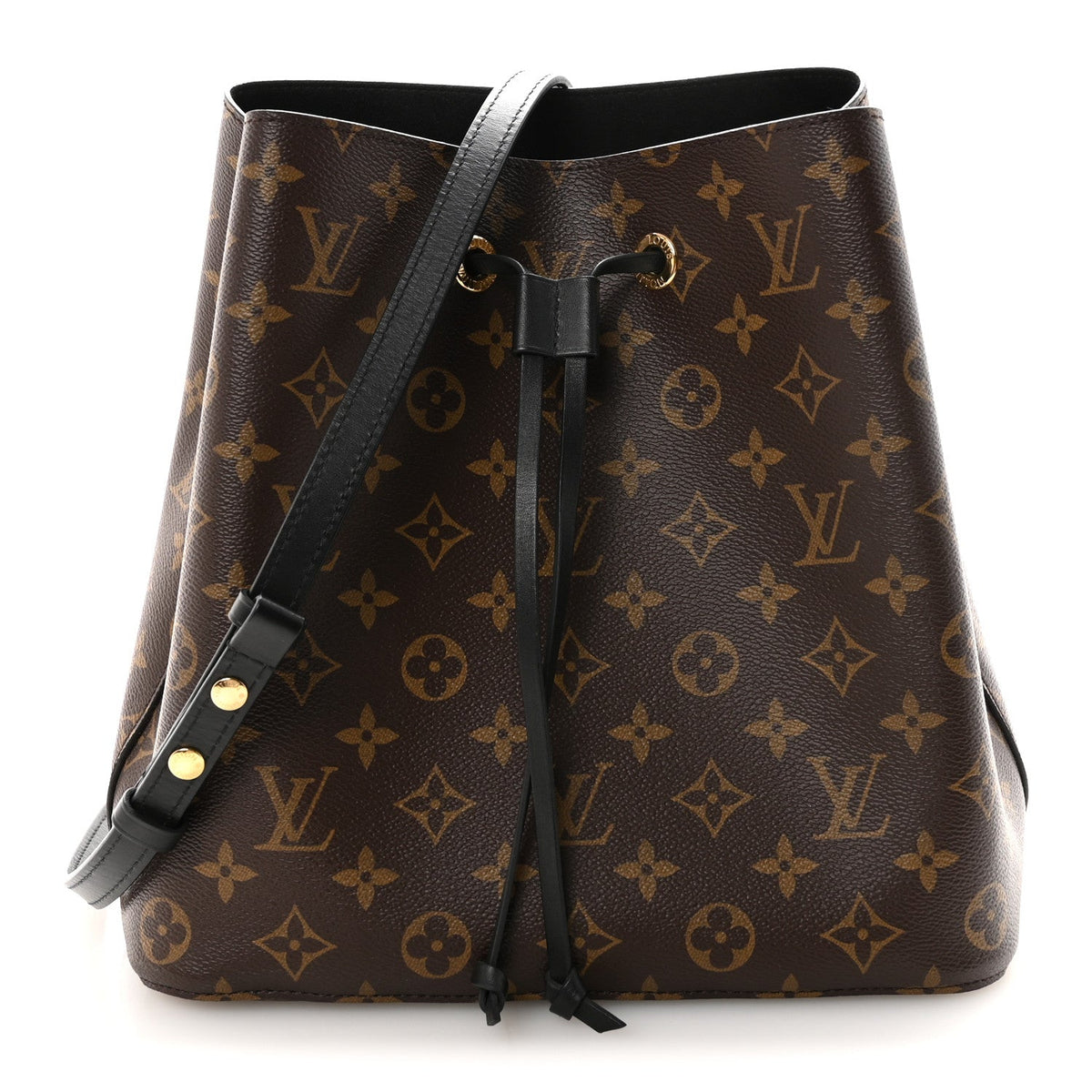 Monogram Neonoe MM Black