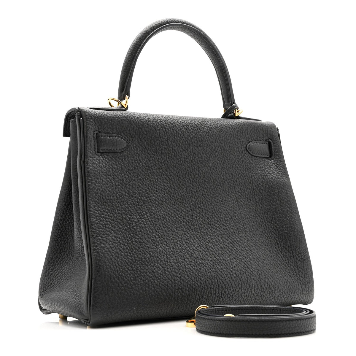 Togo Kelly Retourne 28 Black