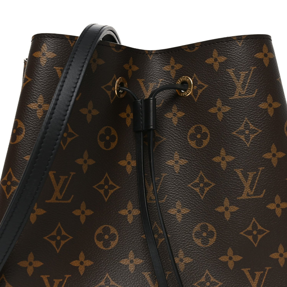 Monogram Neonoe MM Black