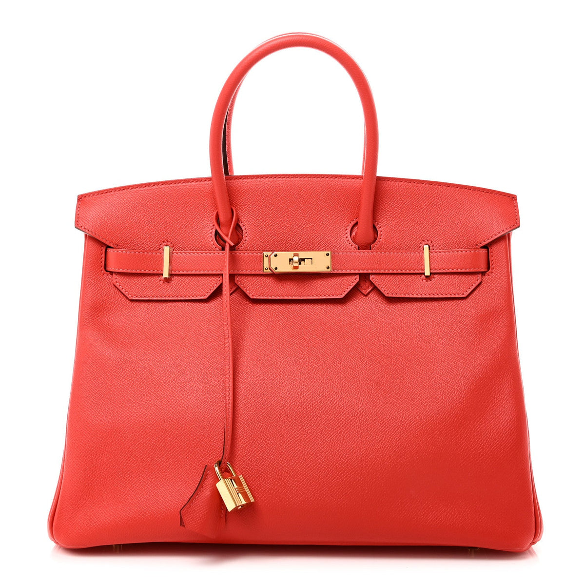 Epsom Birkin 35 Rose Jaipur